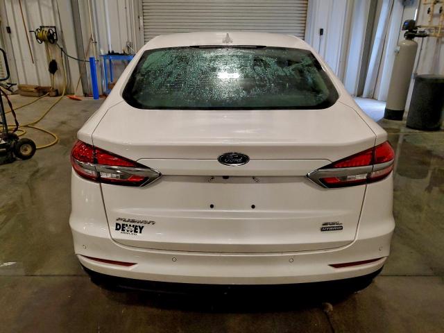 Ford Fusion Sel Image 6