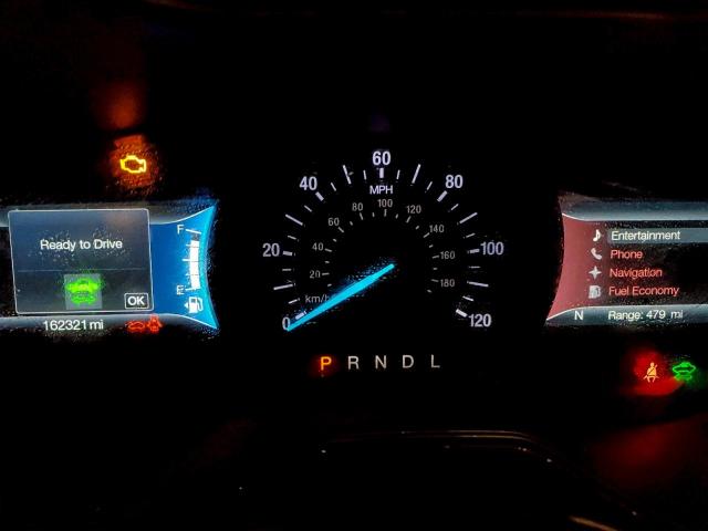 Ford Fusion Sel Image 9