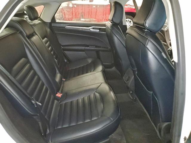 Ford Fusion Sel Image 3