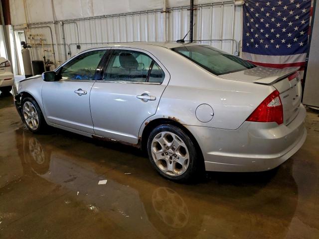 Ford Fusion Se Image 4