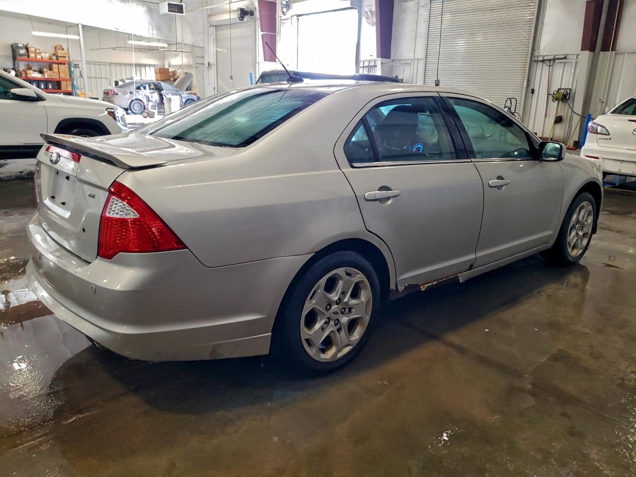 Ford Fusion Se Image 3