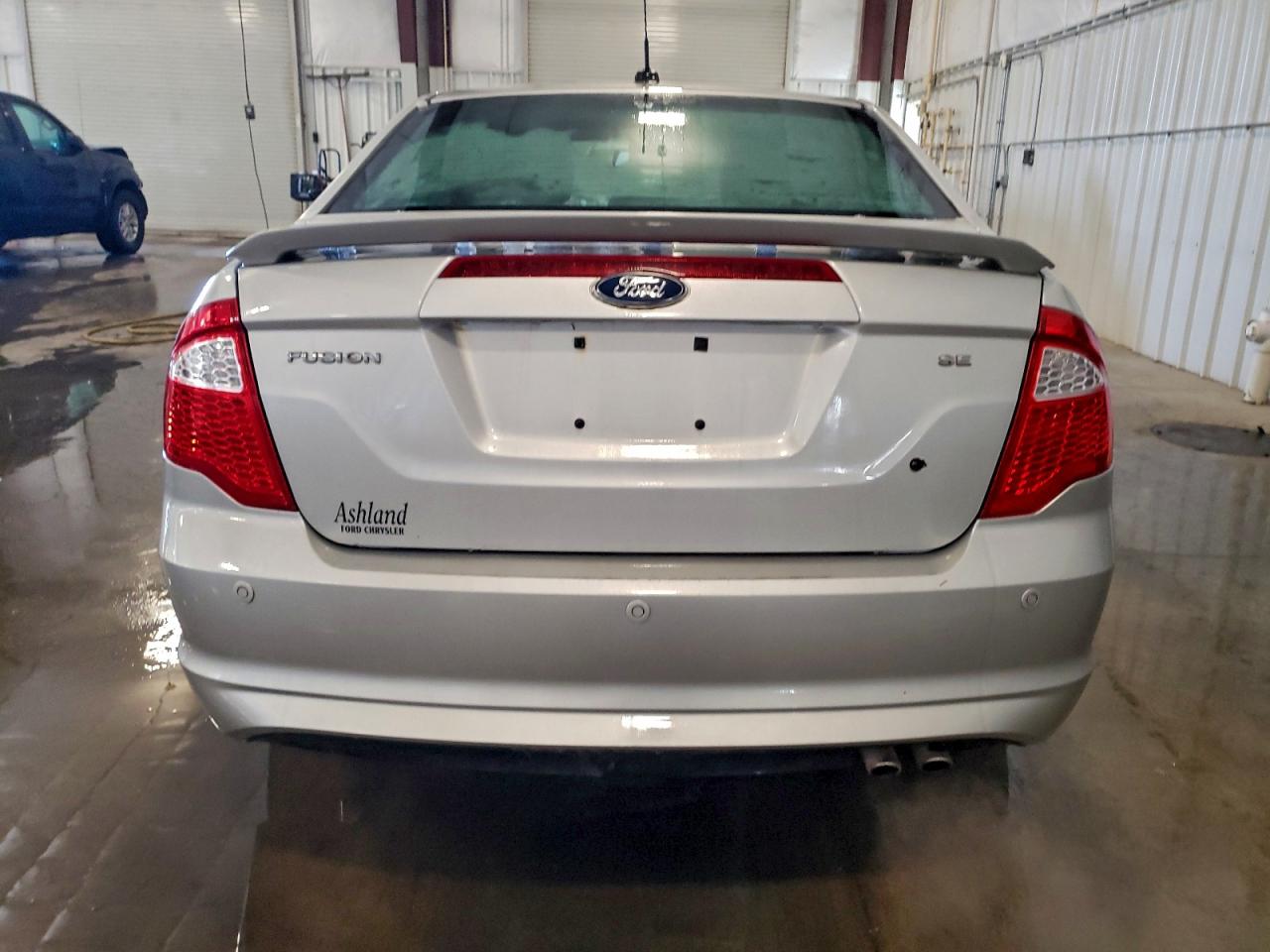 Ford Fusion Se Image 2