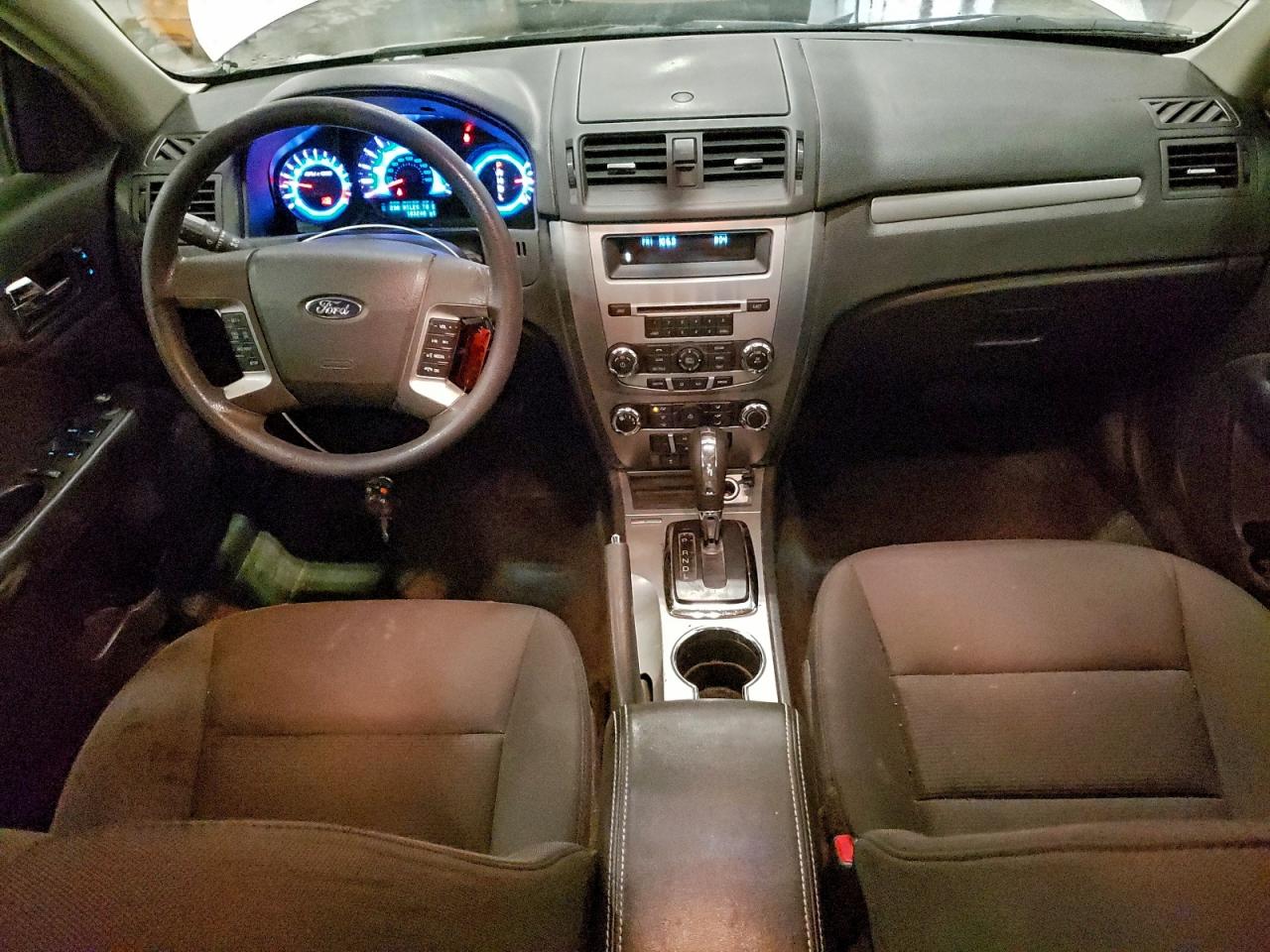 Ford Fusion Se Image 12