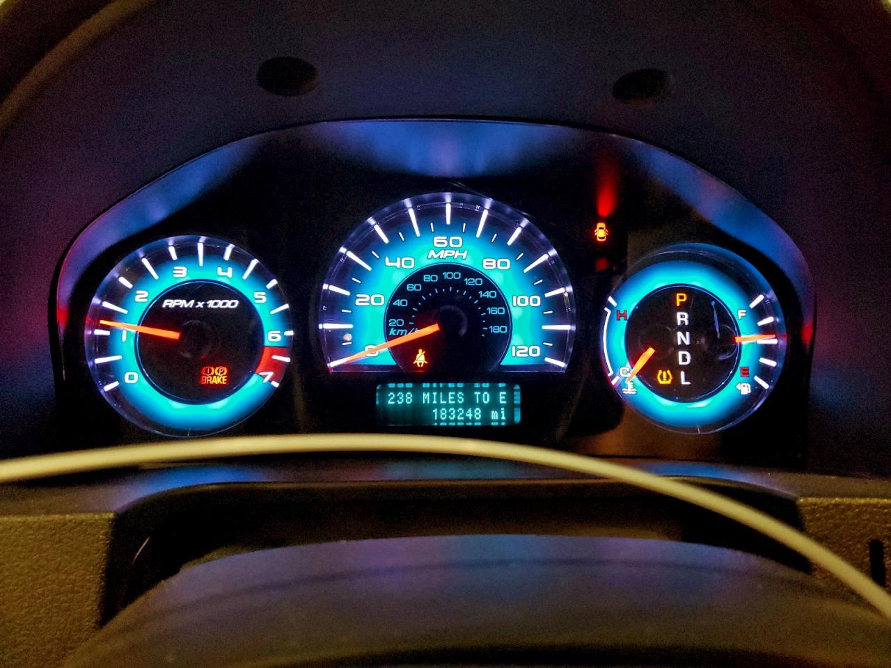 Ford Fusion Se Image 6