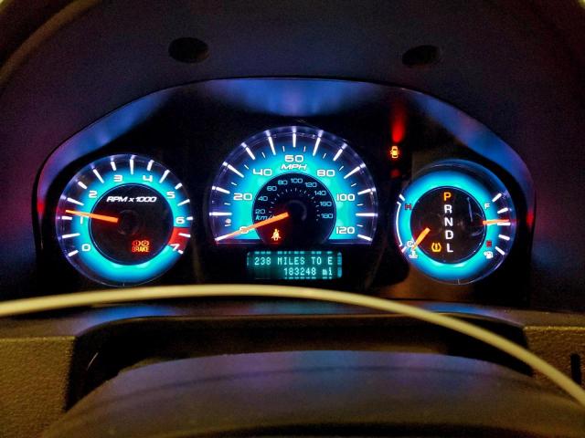 Ford Fusion Se Image 6