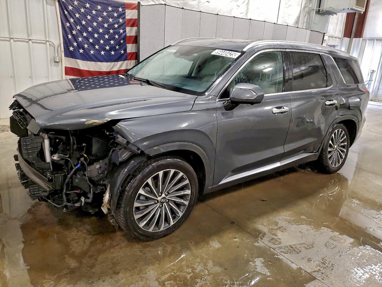 Hyundai PALISADE Calligraphy Image 1