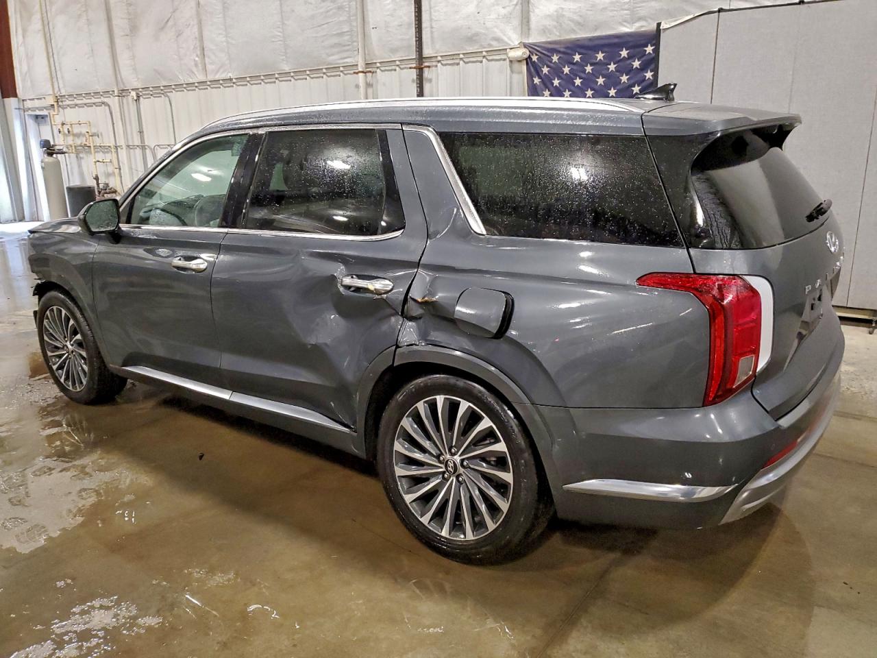 Hyundai PALISADE Calligraphy Image 3