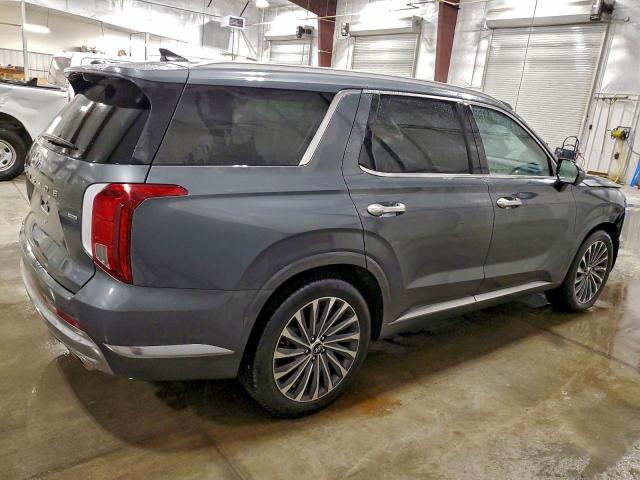 Hyundai PALISADE Calligraphy Image 5