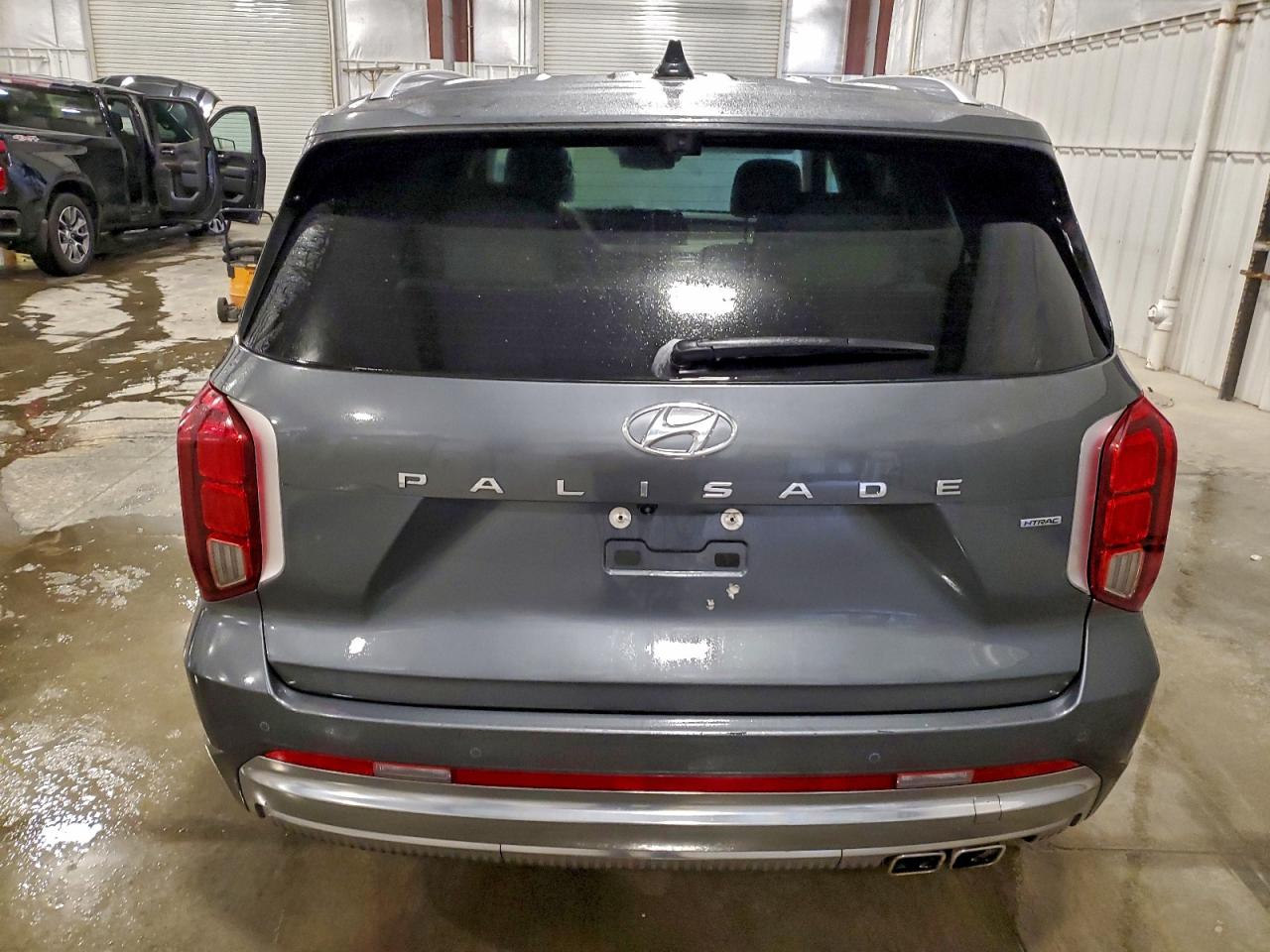 Hyundai PALISADE Calligraphy Image 14