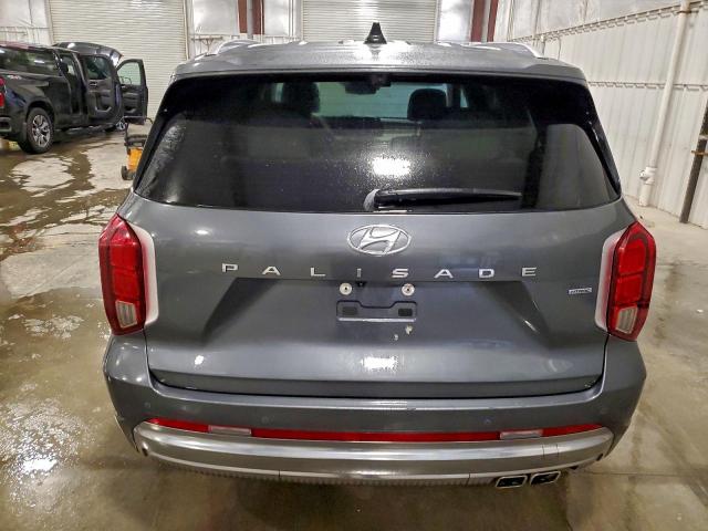 Hyundai PALISADE Calligraphy Image 14