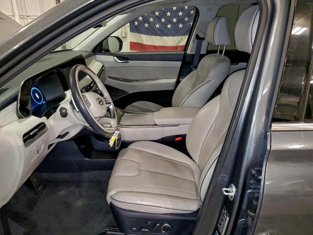 Hyundai PALISADE Calligraphy Image 4