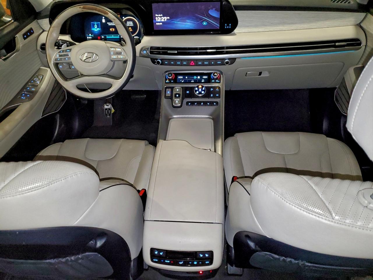 Hyundai PALISADE Calligraphy Image 12