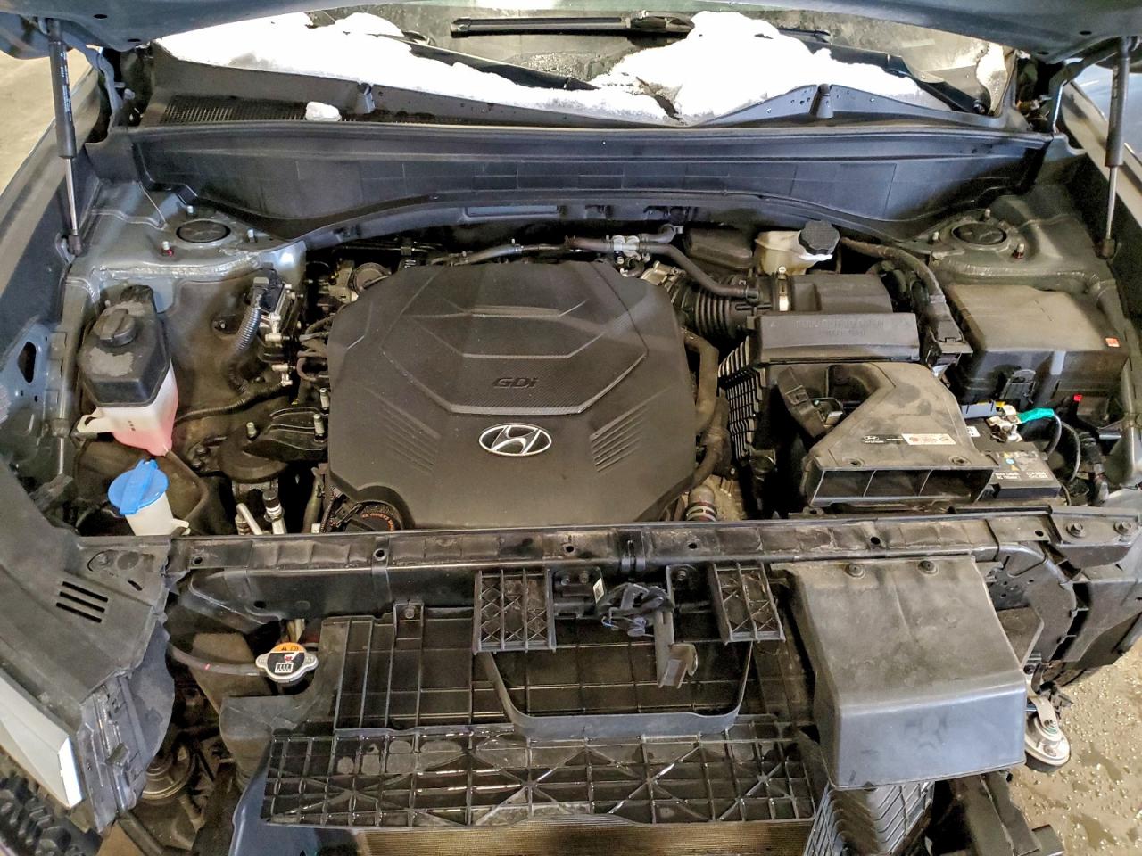 Hyundai PALISADE Calligraphy Image 8