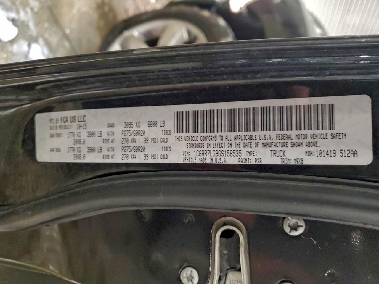 Ram 1500 Slt Image 12