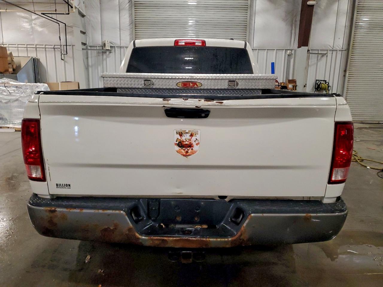 Dodge Ram 1500 Image 8