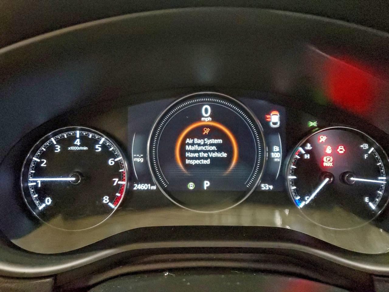 Mazda Cx Select Image 8