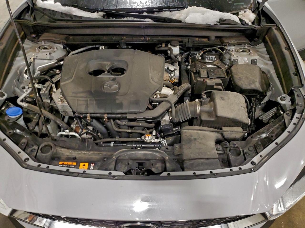 Mazda Cx Select Image 12