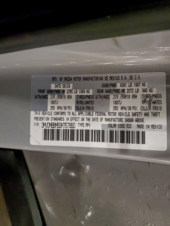 Mazda Cx Select Image 4