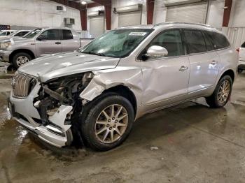  Salvage Buick Enclave