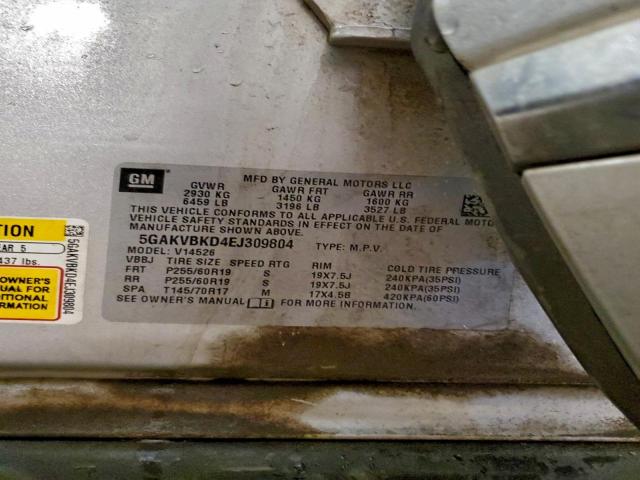 Buick Enclave Image 13