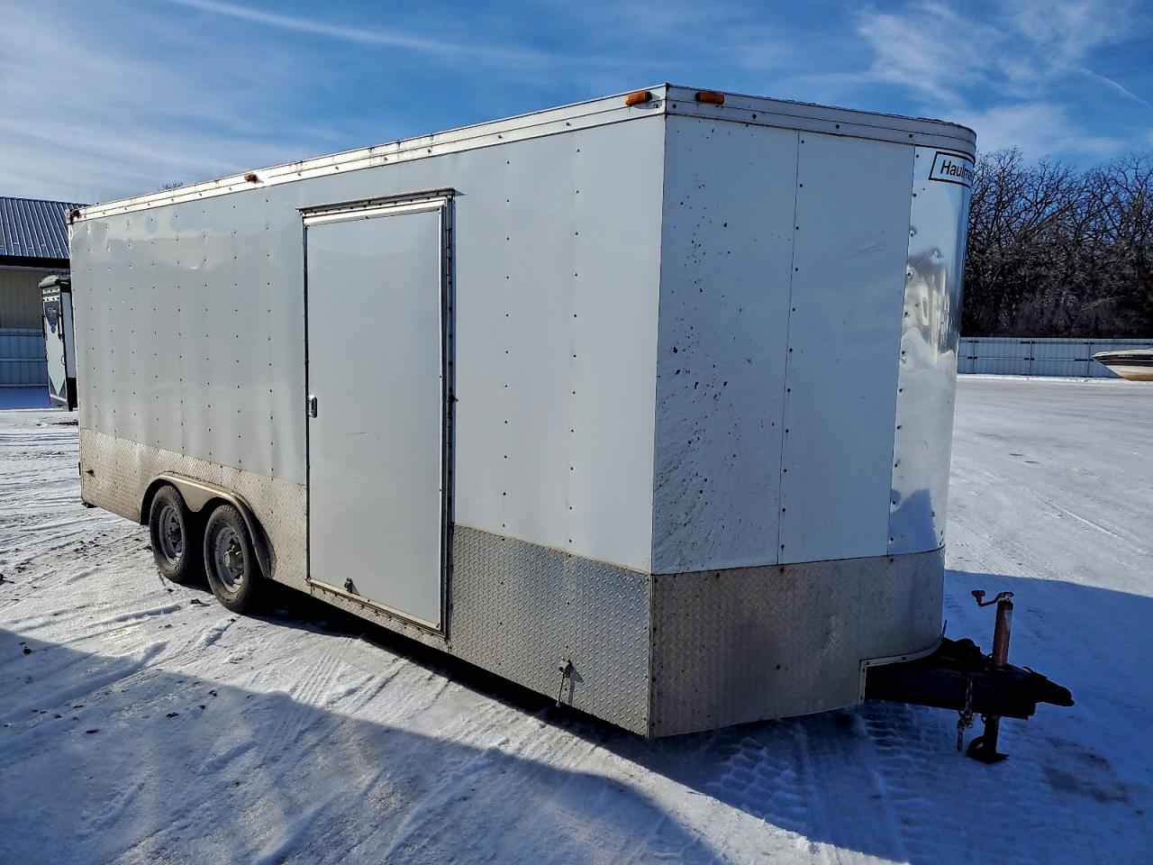 Haulmark Trailer Image 1