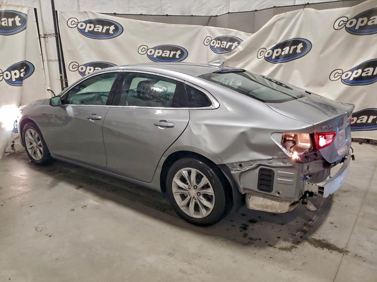 Chevrolet Malibu Lt Image 9