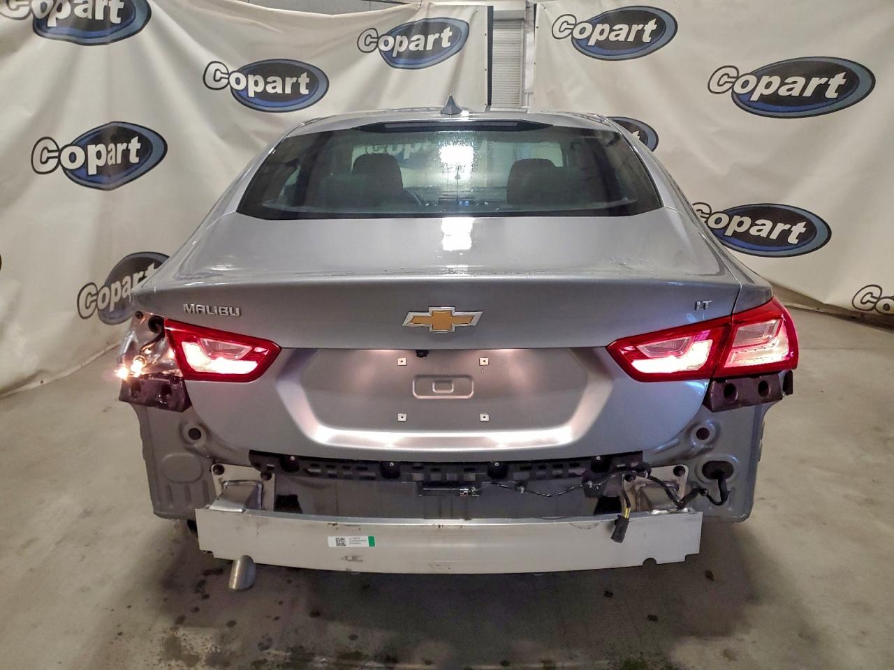 Chevrolet Malibu Lt Image 4