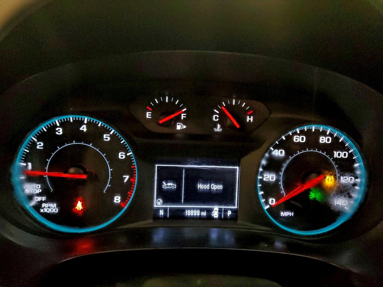 Chevrolet Malibu Lt Image 5