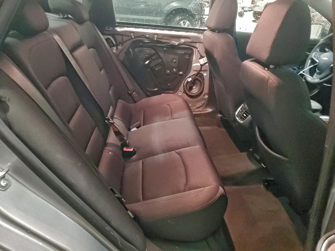 Chevrolet Malibu Lt Image 7