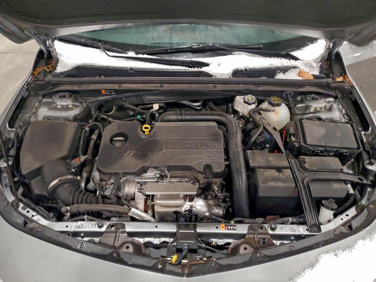 Chevrolet Malibu Lt Image 6