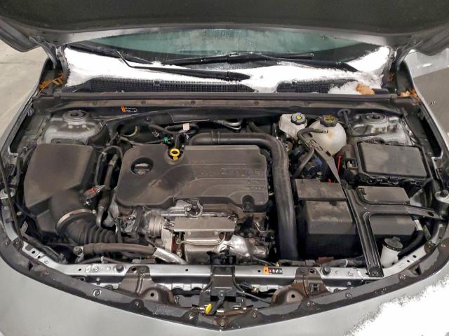 Chevrolet Malibu Lt Image 6