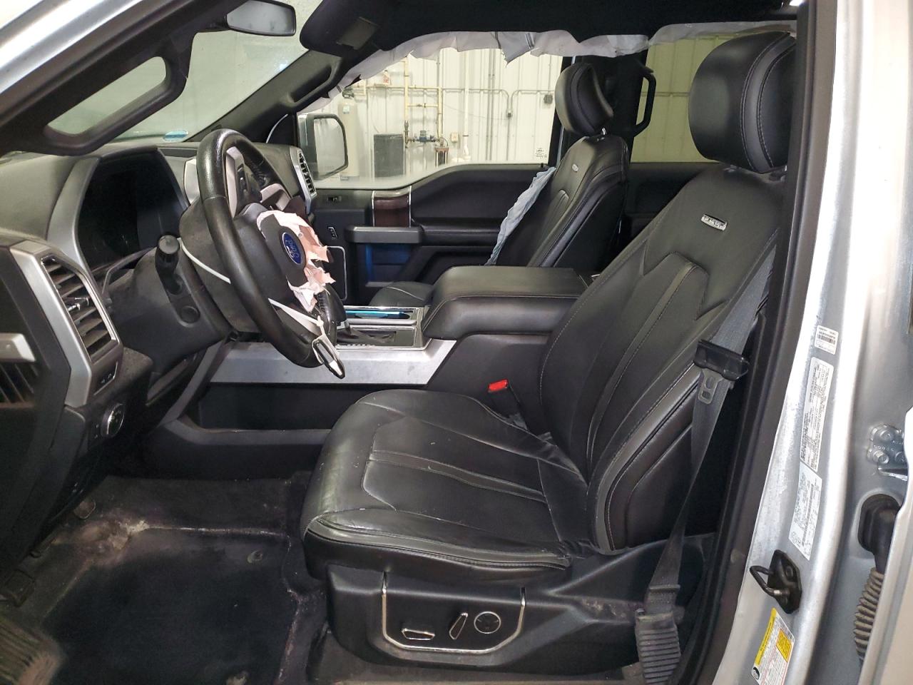 Ford F-150 Supercrew Image 5