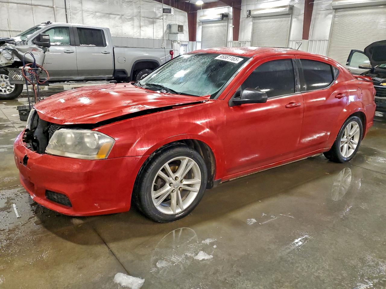 Dodge Avenger Se Image 1