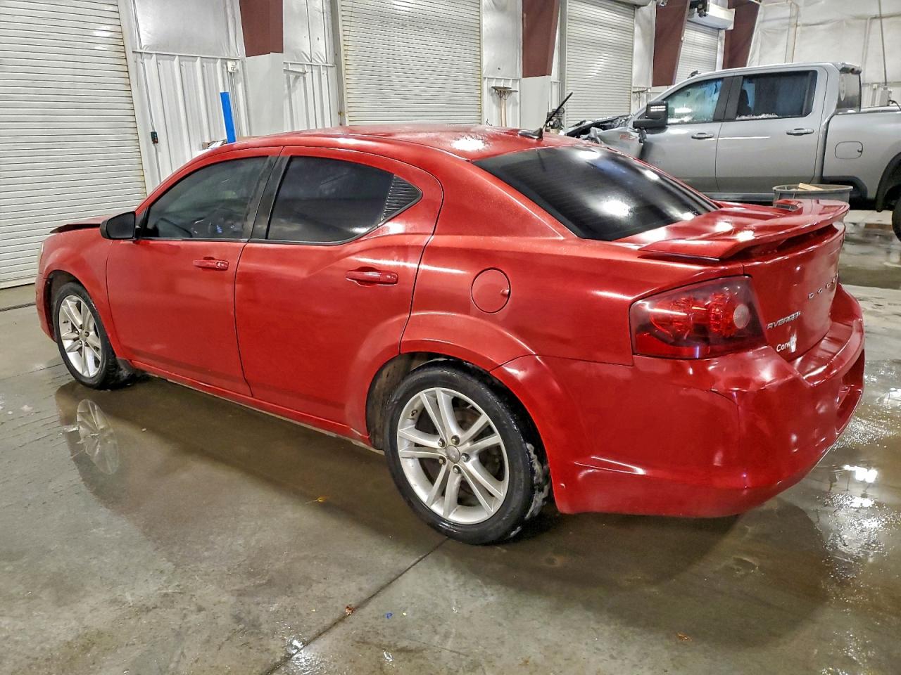 Dodge Avenger Se Image 5