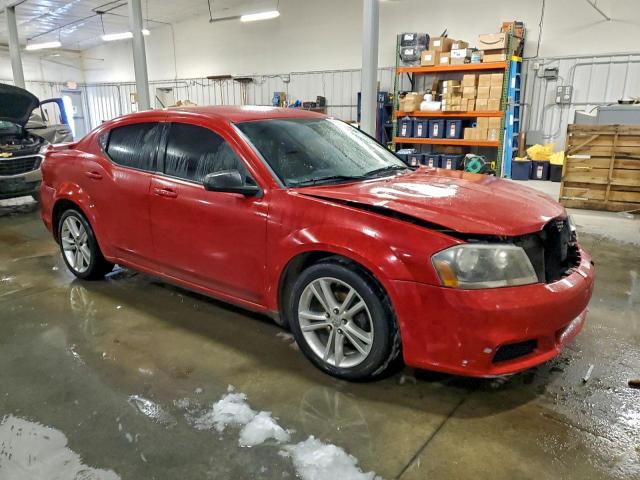 Dodge Avenger Se Image 9
