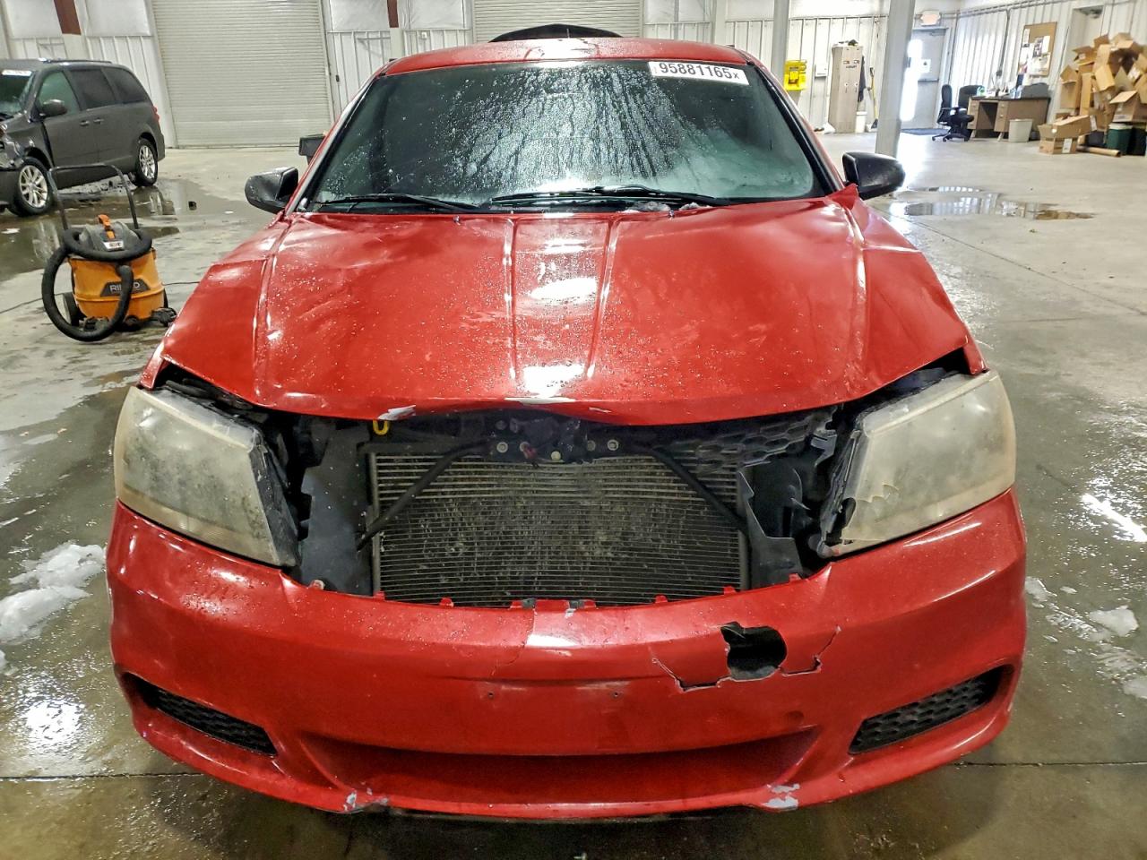 Dodge Avenger Se Image 6