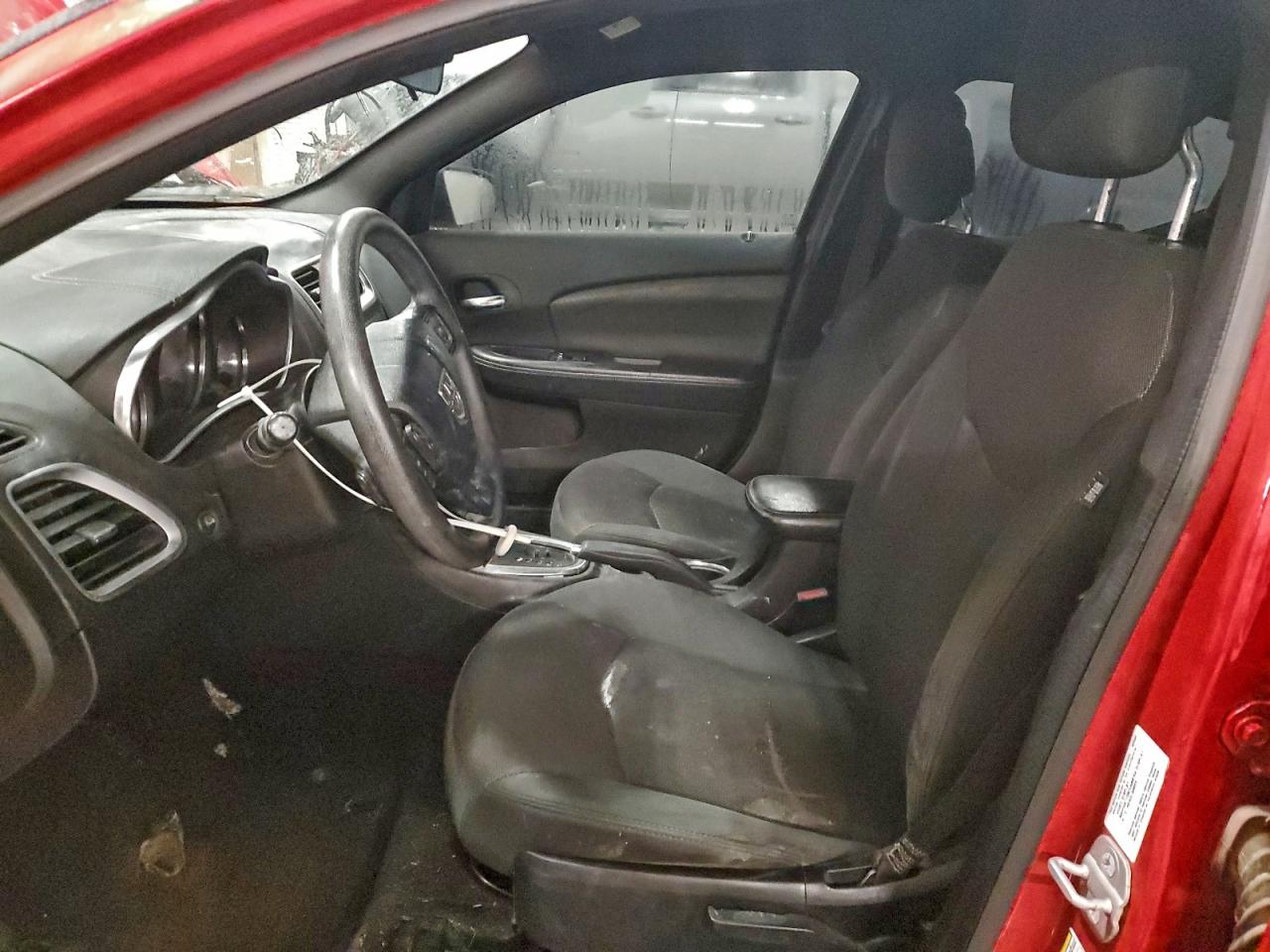 Dodge Avenger Se Image 3