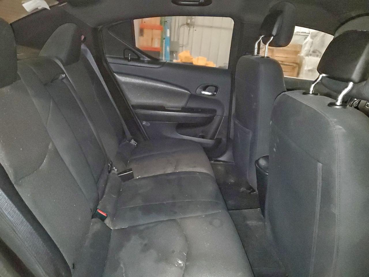 Dodge Avenger Se Image 8