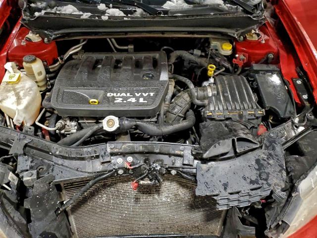 Dodge Avenger Se Image 7