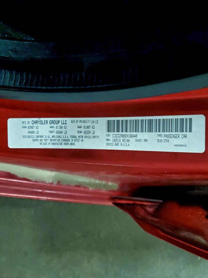 Dodge Avenger Se Image 10