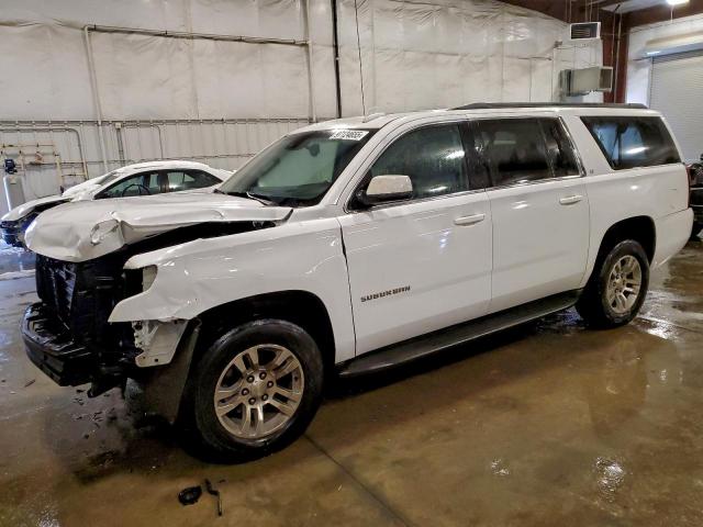  Salvage Chevrolet Suburban