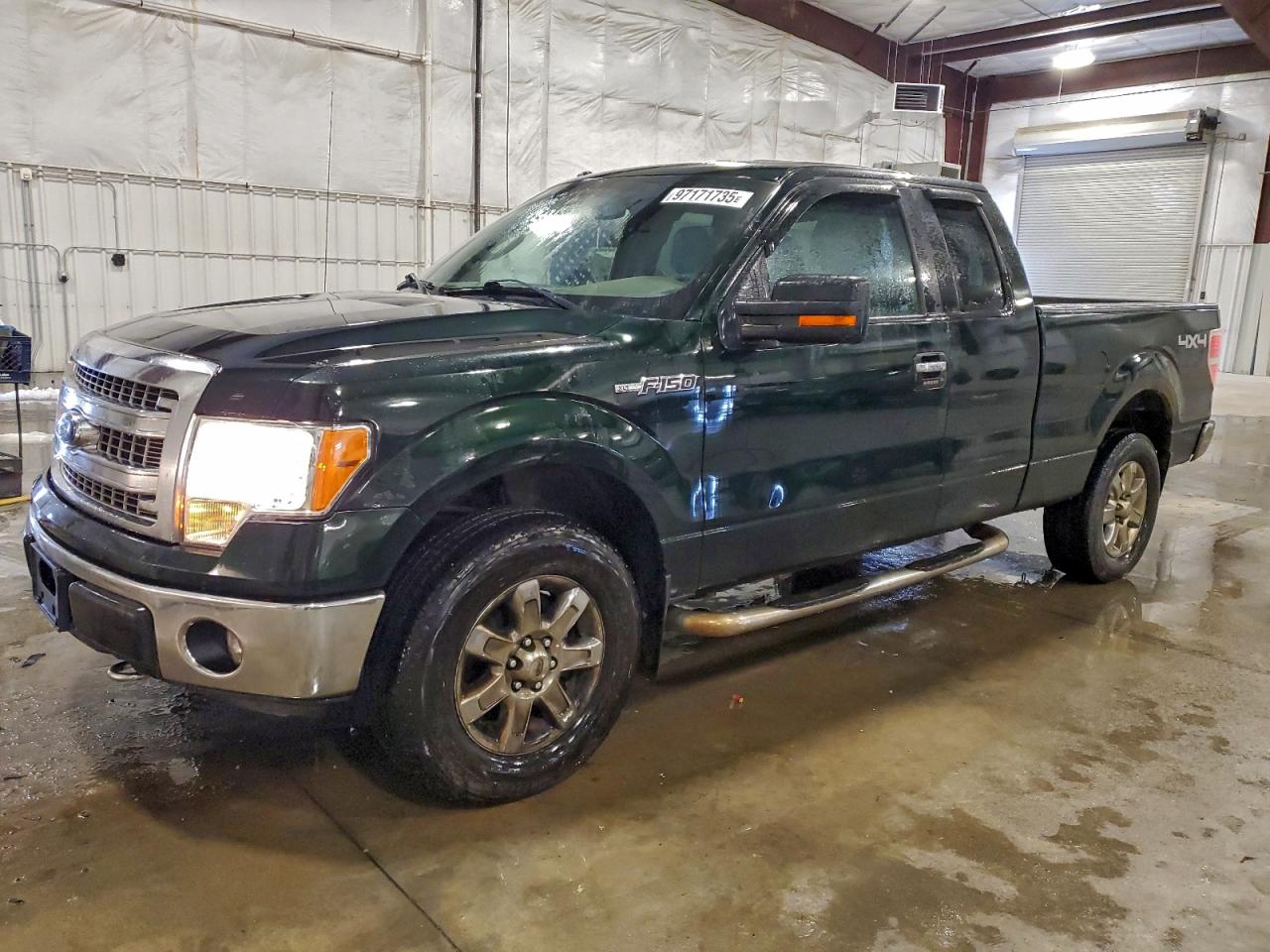 Ford F-150 Super Cab Image 1