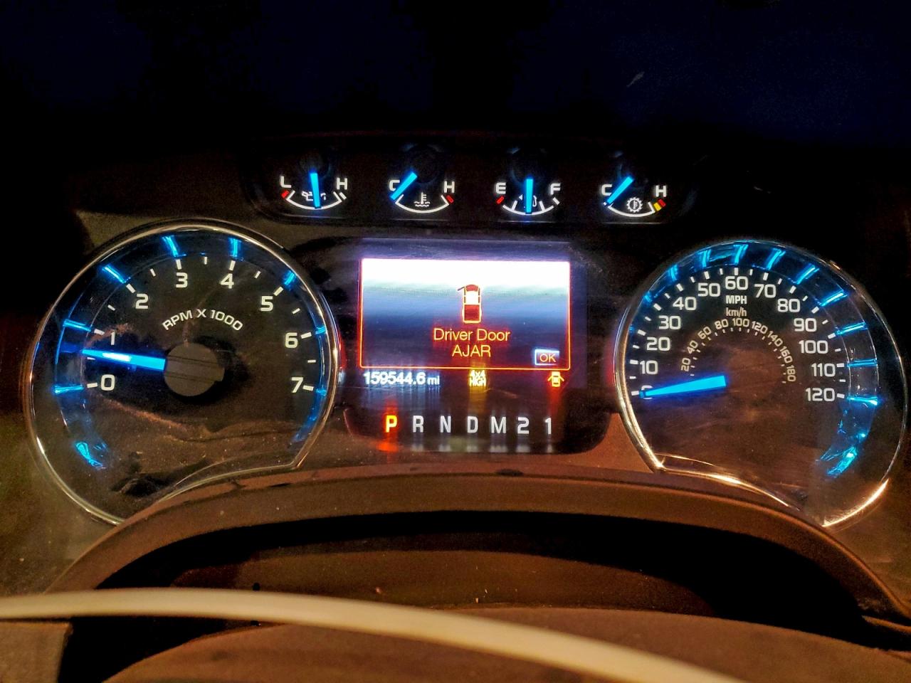 Ford F-150 Super Cab Image 9