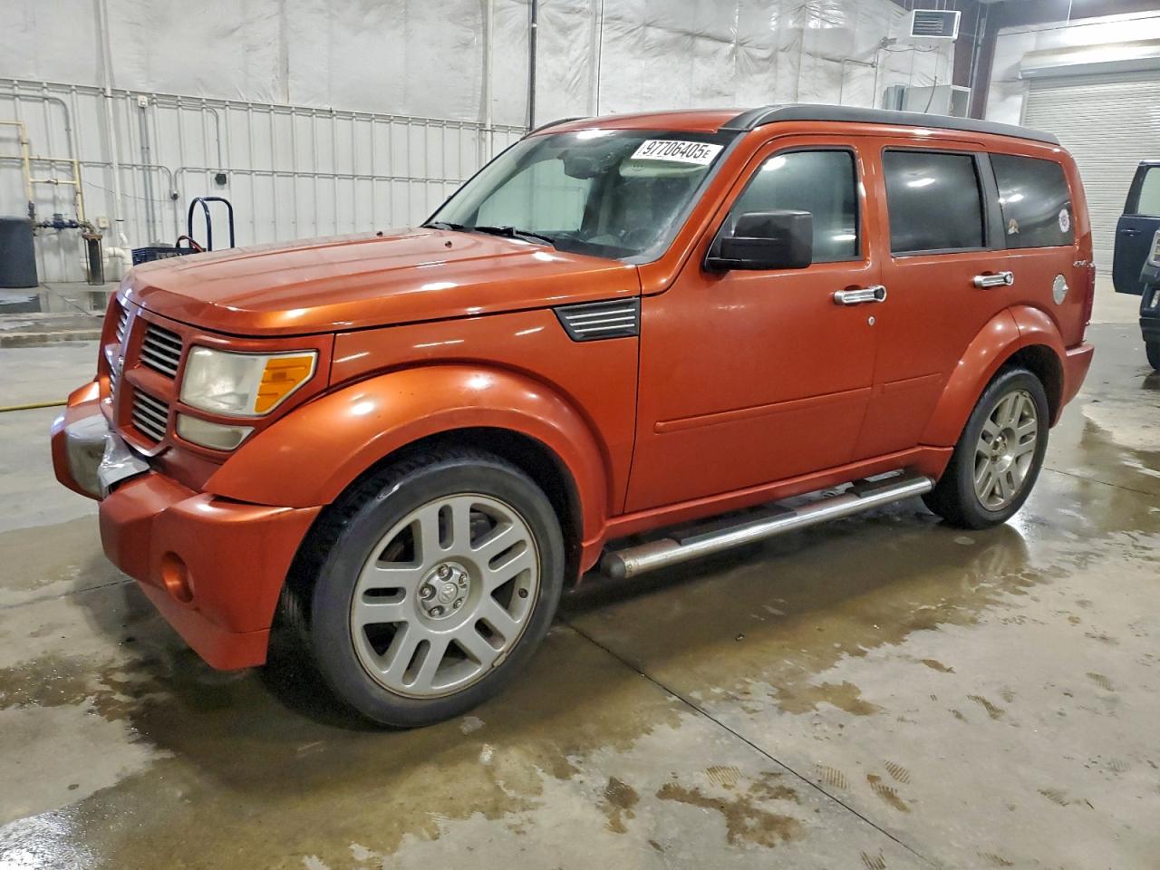 Dodge Nitro R/t Image 1