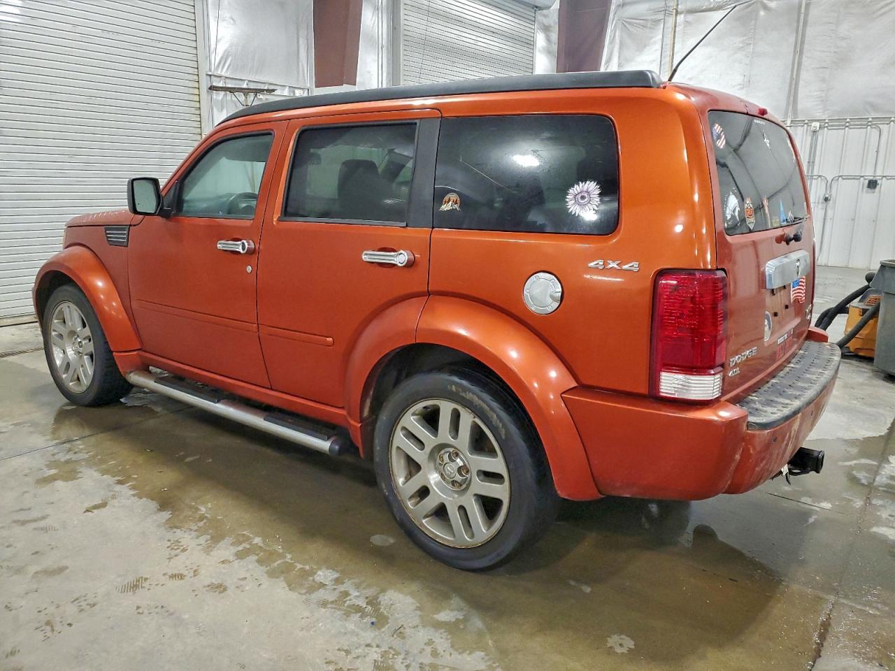 Dodge Nitro R/t Image 5