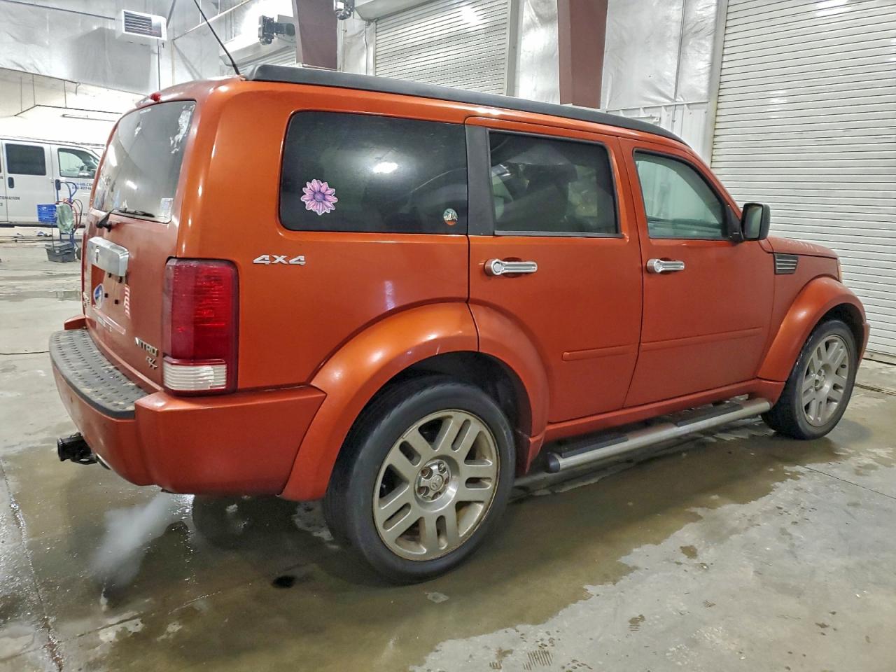 Dodge Nitro R/t Image 11