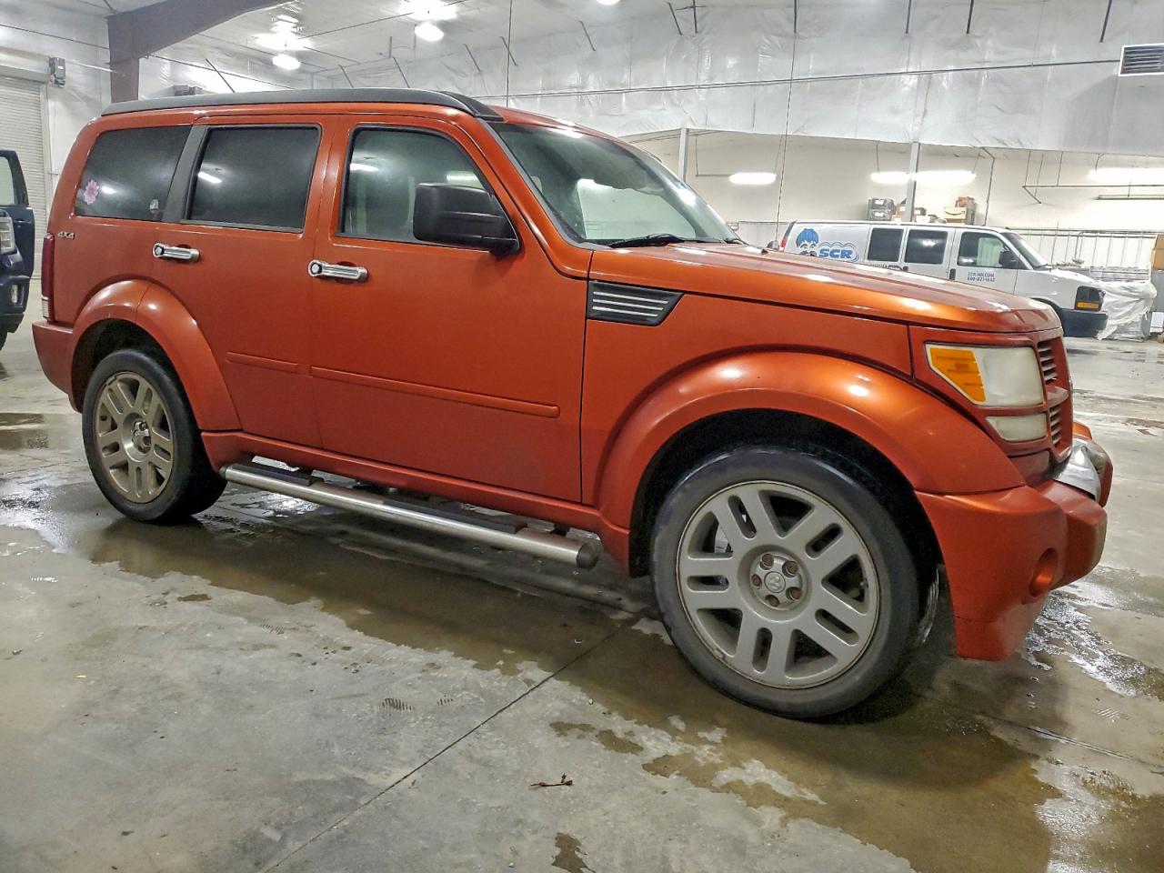 Dodge Nitro R/t Image 10