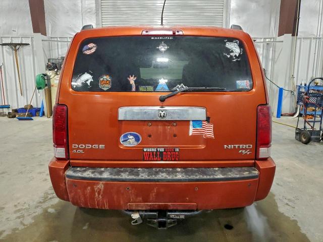 Dodge Nitro R/t Image 4