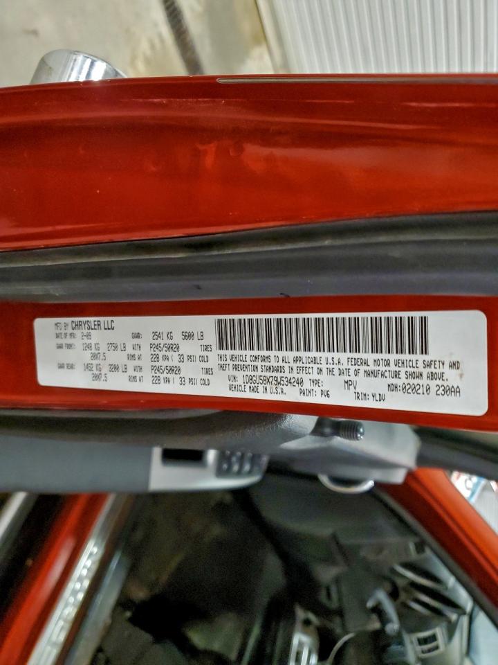 Dodge Nitro R/t Image 8