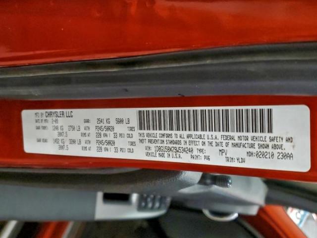 Dodge Nitro R/t Image 8